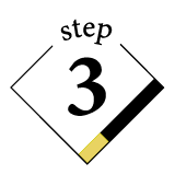 ステップ3